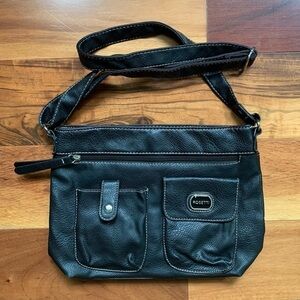 Rosetti Faux Leather Purse